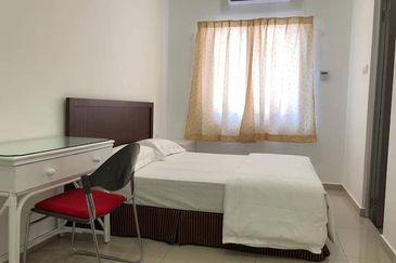 For Rent - 2 Storey Terrace House @ Cheras