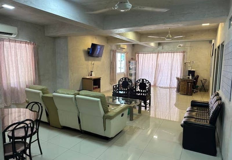 For Rent - 2 Storey Terrace House @ Cheras