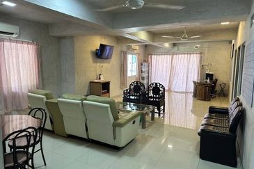 For Rent - 2 Storey Terrace House @ Cheras