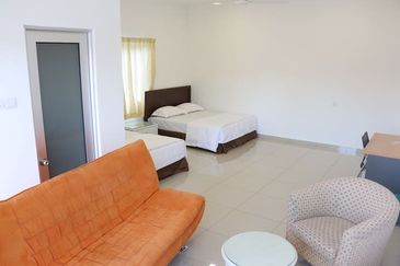 For Rent - 2 Storey Terrace House @ Cheras