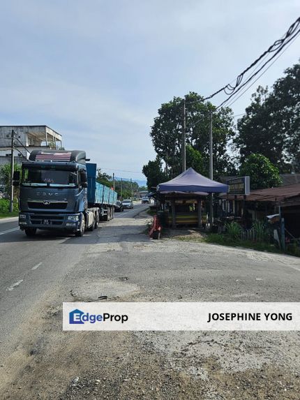 For Rent Shop Hulu Langat Suitable As Car Wash Workshop Main