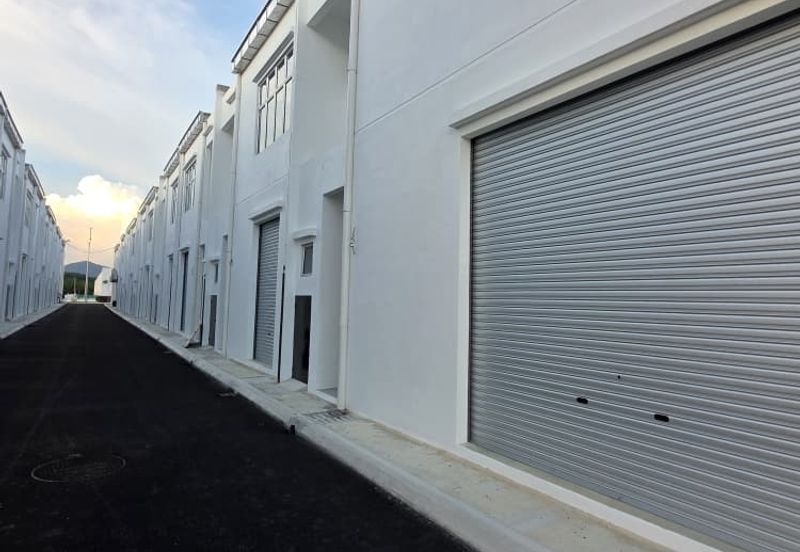 For Rent - G Flr Shop @ Bidara Suria Brand New, Main Road Frontage