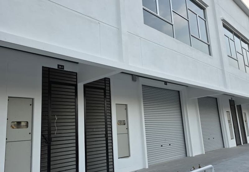 For Rent - G Flr Shop @ Bidara Suria Brand New, Main Road Frontage