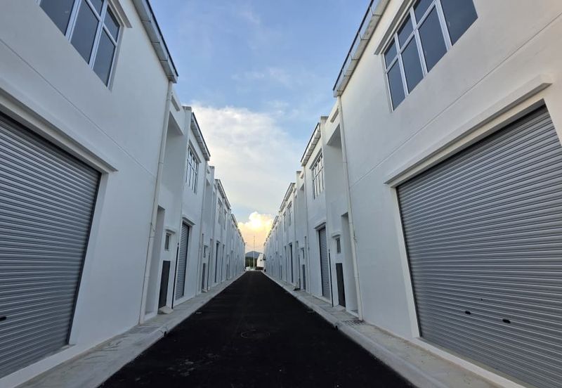 For Rent - G Flr Shop @ Bidara Suria Brand New, Main Road Frontage