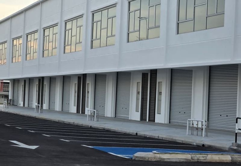 For Rent - G Flr Shop @ Bidara Suria Brand New, Main Road Frontage