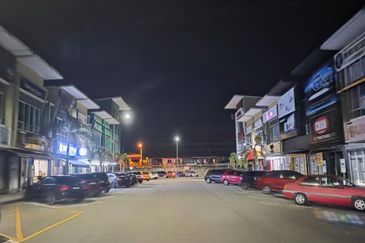 Bandar Prima Senawang