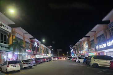 Bandar Prima Senawang