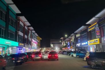 Bandar Prima Senawang