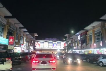 Bandar Prima Senawang
