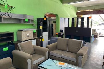 For Rent - G Flr Shop @ Rembau 3 Adjoining Shop, Strategic Location