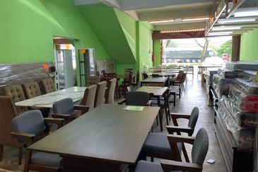 For Rent - G Flr Shop @ Rembau 3 Adjoining Shop, Strategic Location