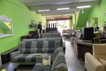 For Rent - G Flr Shop @ Rembau 3 Adjoining Shop, Strategic Location