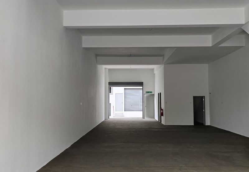 For Rent - G Flr Shop @ Ikon Centrio Prime Location, Main Road Frontage