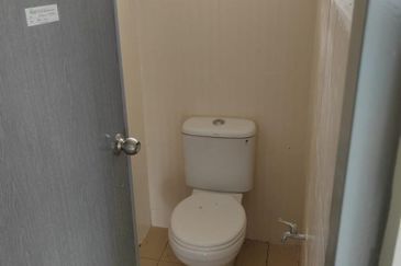 Pusat Komersial Bidara Ria