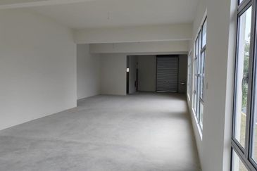 Pusat Komersial Bidara Ria