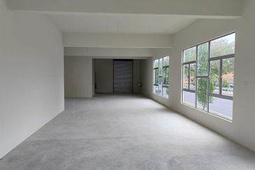 Pusat Komersial Bidara Ria