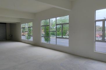 Pusat Komersial Bidara Ria