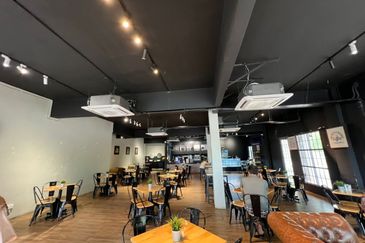 For Rent - Ground Flr Shop @ Seremban 2