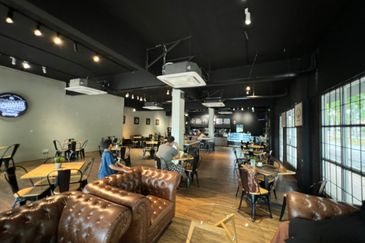 For Rent - Ground Flr Shop @ Seremban 2