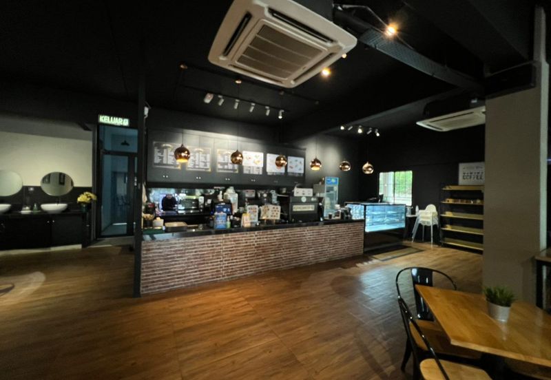 For Rent - Ground Flr Shop @ Seremban 2