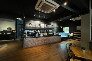 For Rent - Ground Flr Shop @ Seremban 2