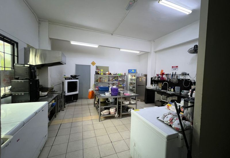 For Rent - Ground Flr Shop @ Seremban 2