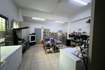 For Rent - Ground Flr Shop @ Seremban 2