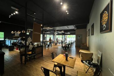 For Rent - Ground Flr Shop @ Seremban 2