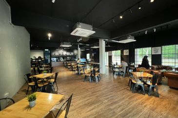 For Rent - Ground Flr Shop @ Seremban 2