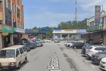 Oakland Commercial Centre