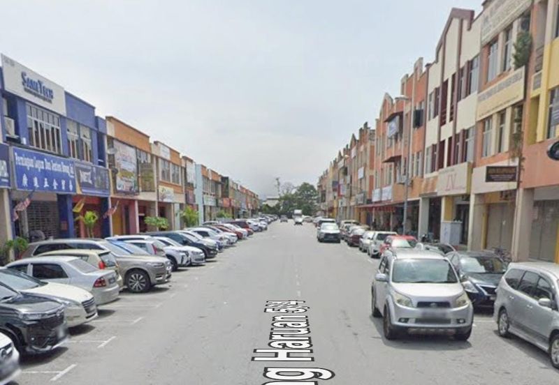 Oakland Commercial Centre