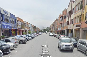 Oakland Commercial Centre