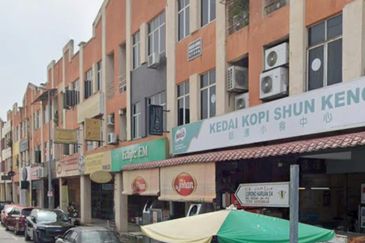 Oakland Commercial Centre