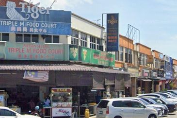 Oakland Commercial Centre