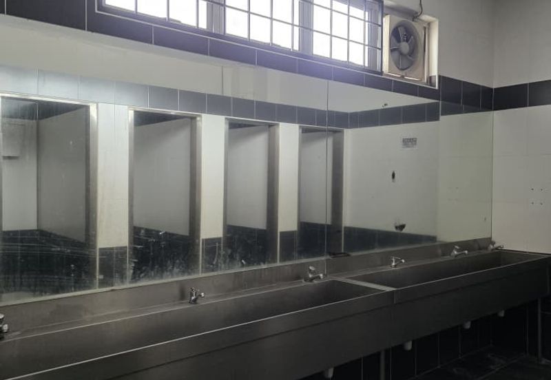 For Rent - G Flr Shop @ Wisma Cke  Cheras  Main Road Frontage, Suitable For Many Biz