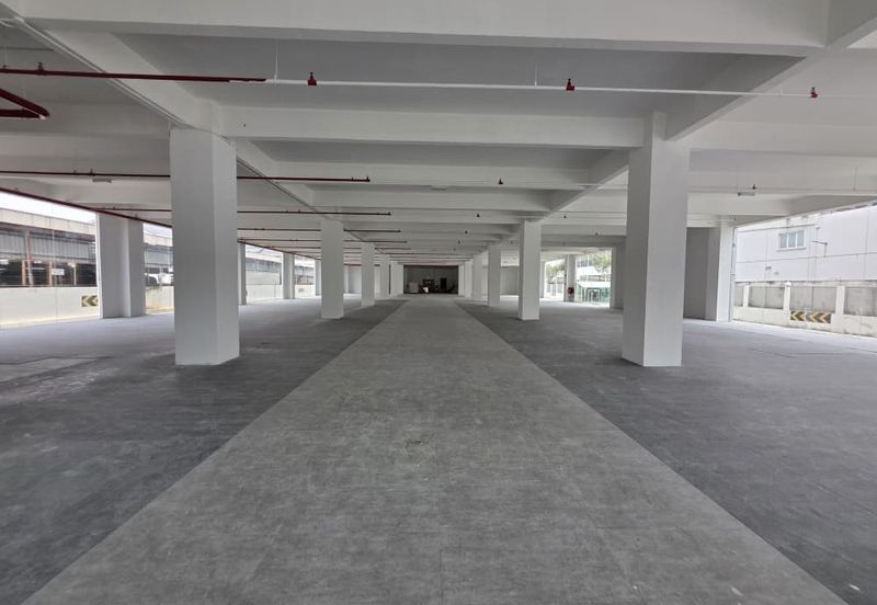 For Rent - G Flr Shop @ Wisma Cke  Cheras  Main Road Frontage, Suitable For Many Biz