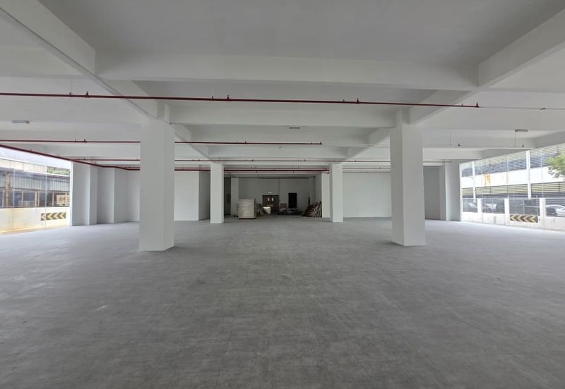 For Rent - G Flr Shop @ Wisma Cke  Cheras  Main Road Frontage, Suitable For Many Biz