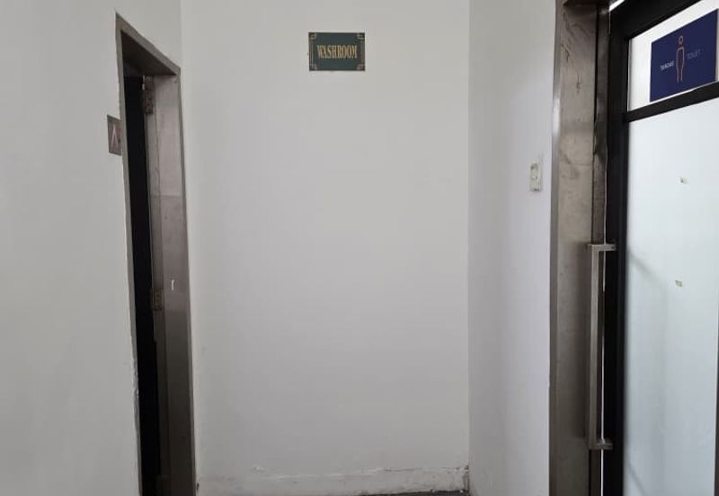 For Rent - G Flr Shop @ Wisma Cke  Cheras  Main Road Frontage, Suitable For Many Biz