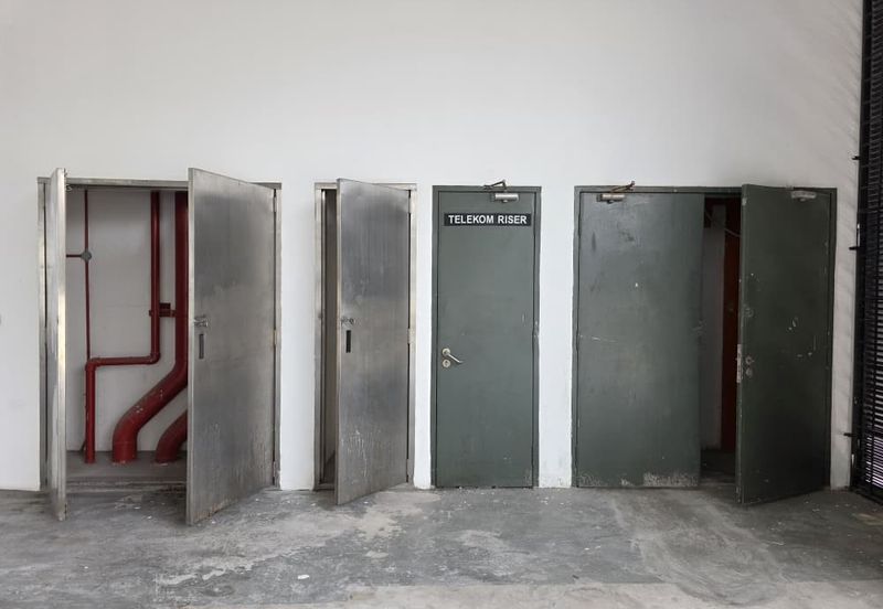 For Rent - G Flr Shop @ Wisma Cke  Cheras  Main Road Frontage, Suitable For Many Biz