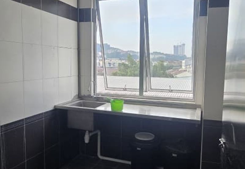 For Rent - 3rd Flr Shop @ Wisma Cke Cheras Main Road Frontage, Suitable For Many Biz