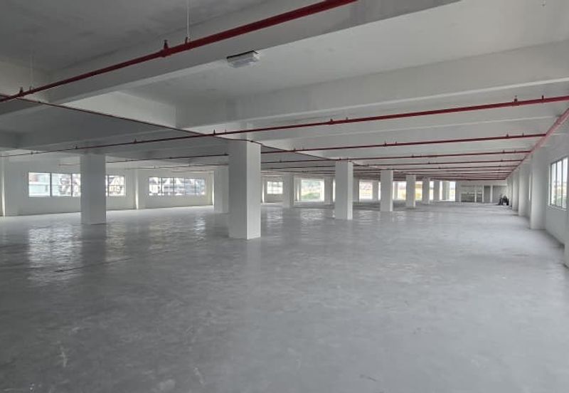 For Rent - 3rd Flr Shop @ Wisma Cke Cheras Main Road Frontage, Suitable For Many Biz