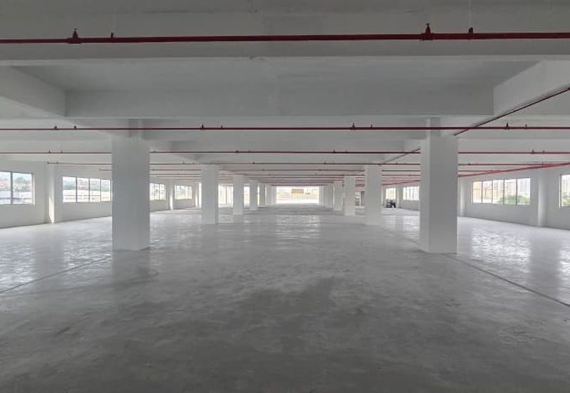 For Rent - 3rd Flr Shop @ Wisma Cke Cheras Main Road Frontage, Suitable For Many Biz