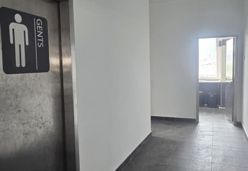 For Rent - 3rd Flr Shop @ Wisma Cke Cheras Main Road Frontage, Suitable For Many Biz