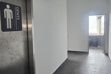 For Rent - 3rd Flr Shop @ Wisma Cke Cheras Main Road Frontage, Suitable For Many Biz