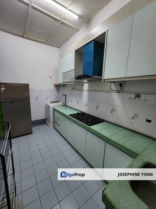 Bandar Tun Hussein Onn Nice Single Storey Terrace House Short Drive  to MRT Stations, Selangor, Cheras