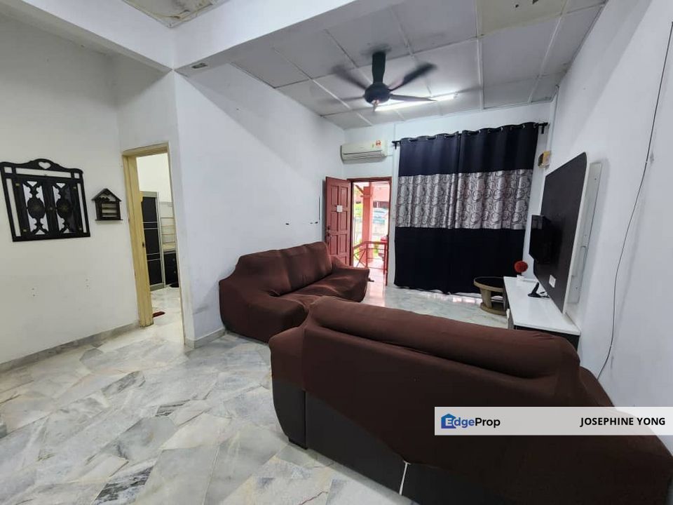 Bandar Tun Hussein Onn Nice Single Storey Terrace House Short Drive  to MRT Stations, Selangor, Cheras