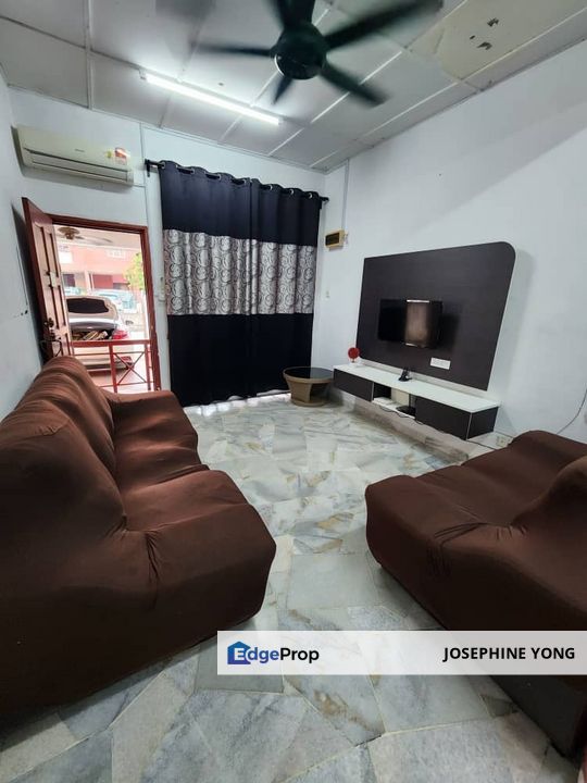 Bandar Tun Hussein Onn Nice Single Storey Terrace House Short Drive  to MRT Stations, Selangor, Cheras