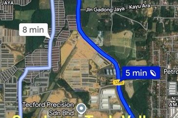 Taman Irama Sendayan 1