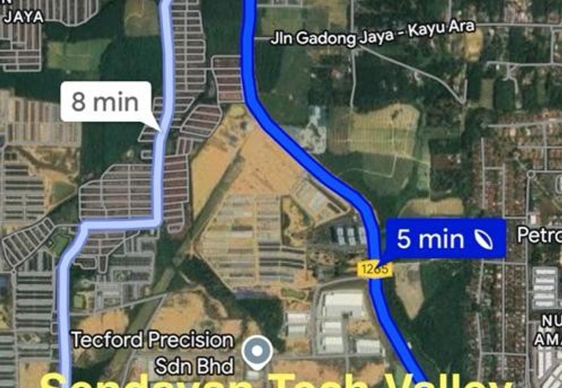 Taman Irama Sendayan 1