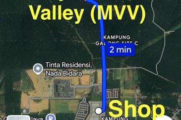 Taman Irama Sendayan 1